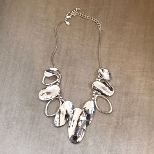 Stunning statement necklace